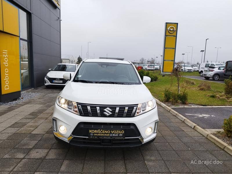 Suzuki Vitara 1.4 140 HP 4X4