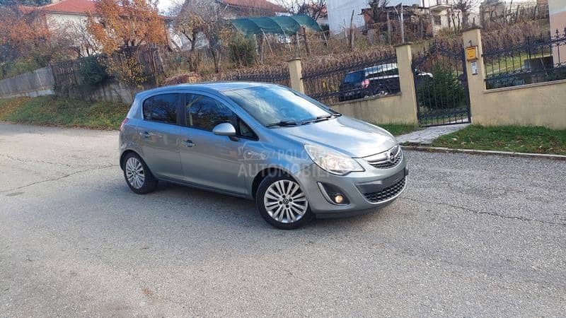 Opel Corsa D 1.3 CDTI  55 K.W.