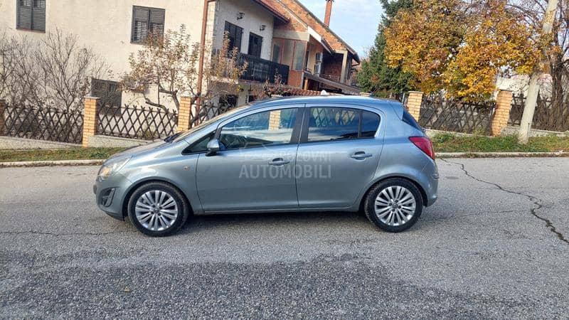 Opel Corsa D 1.3 CDTI  55 K.W.