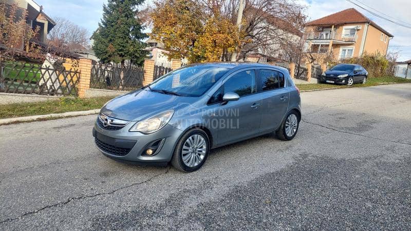 Opel Corsa D 1.3 CDTI  55 K.W.