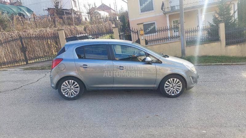 Opel Corsa D 1.3 CDTI  55 K.W.