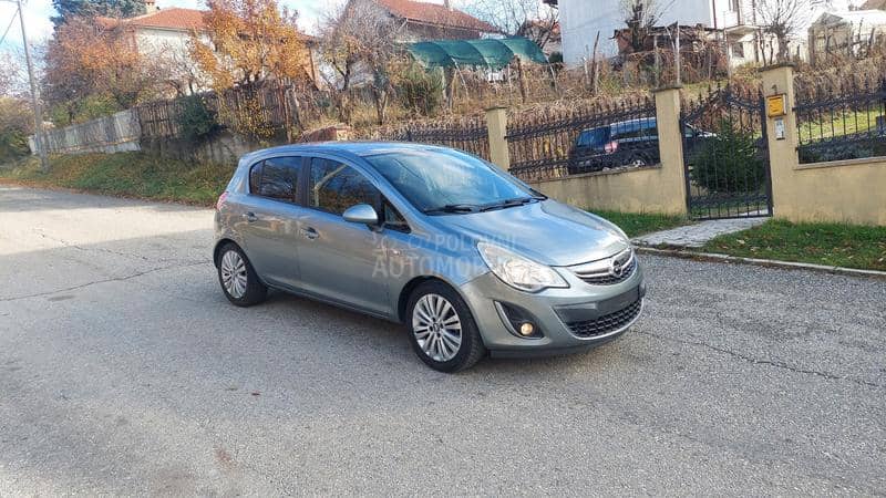 Opel Corsa D 1.3 CDTI  55 K.W.