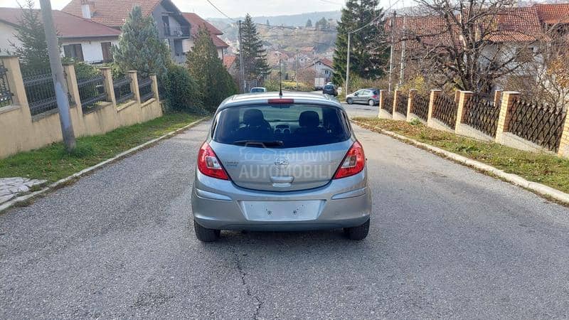 Opel Corsa D 1.3 CDTI  55 K.W.