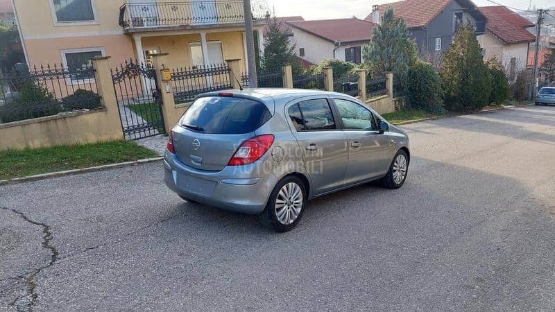 Opel Corsa D 1.3 CDTI  55 K.W.