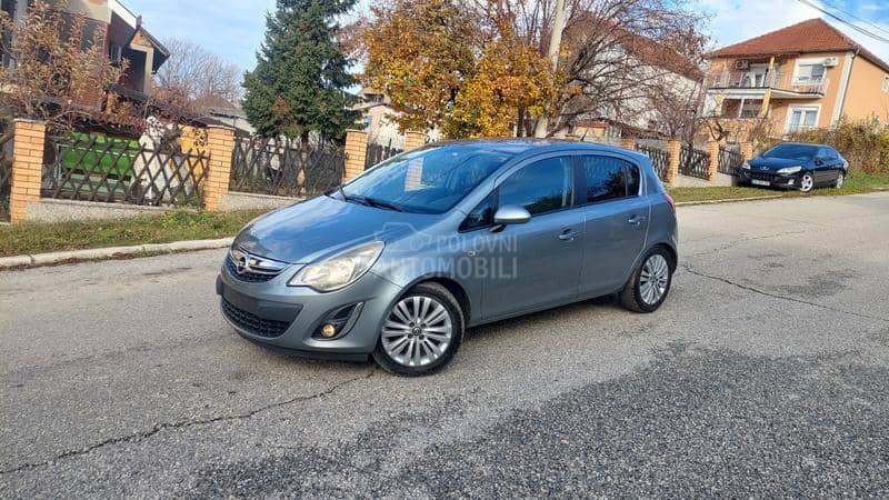 Opel Corsa D 1.3 CDTI  55 K.W.