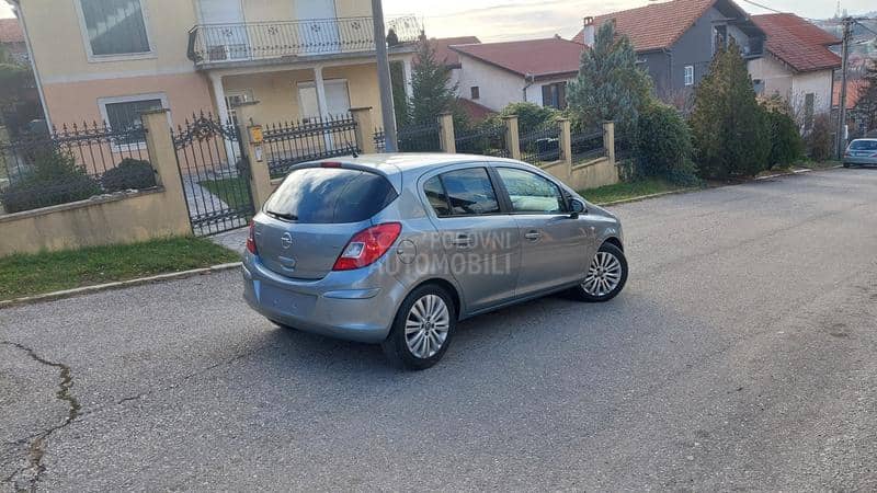 Opel Corsa D 1.3 CDTI  55 K.W.