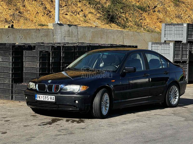 BMW 316 316i