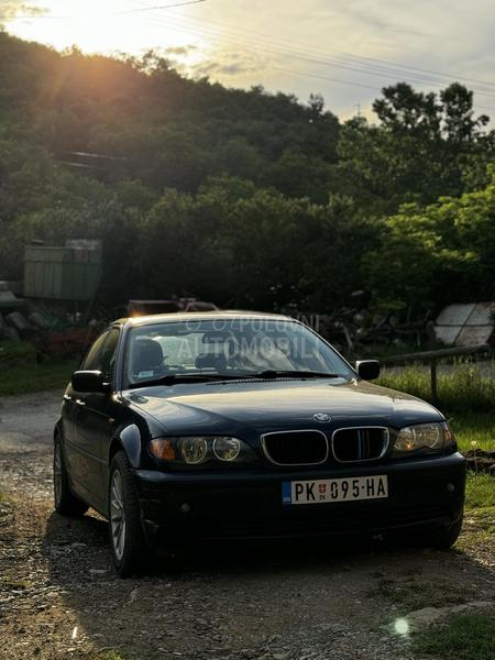 BMW 316 316i