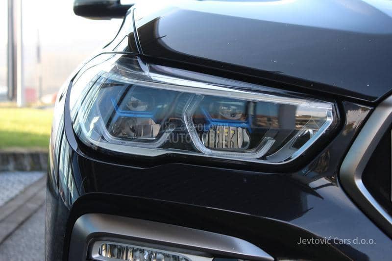 BMW X6 M 50 D