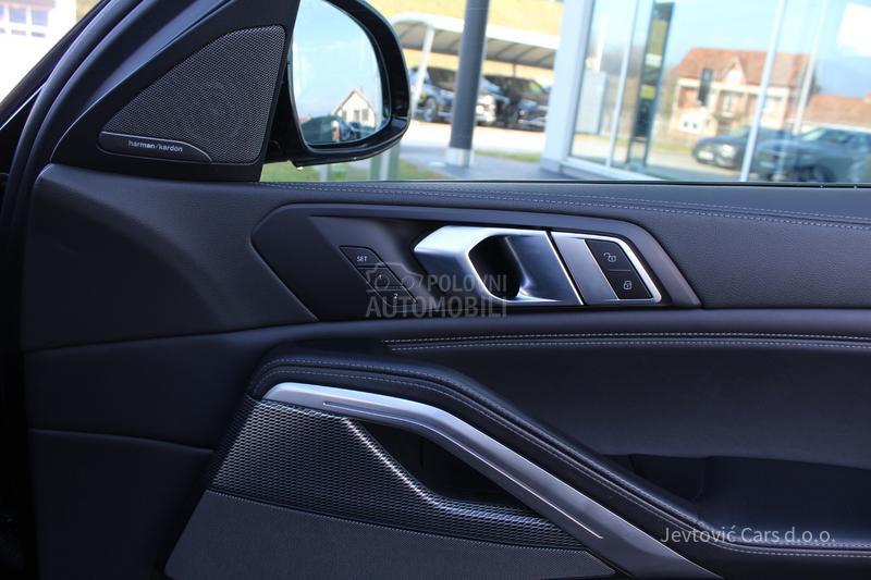 BMW X6 M 50 D