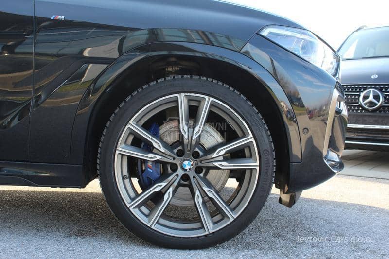 BMW X6 M 50 D