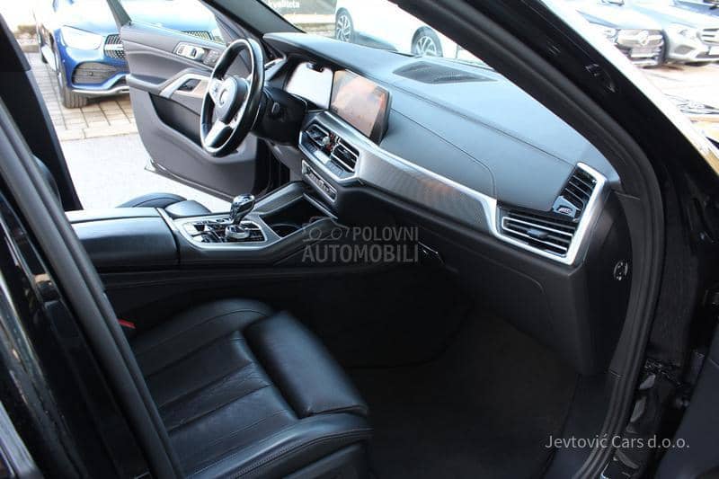 BMW X6 M 50 D