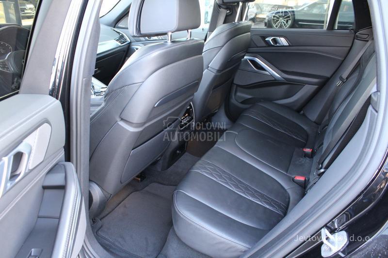 BMW X6 M 50 D