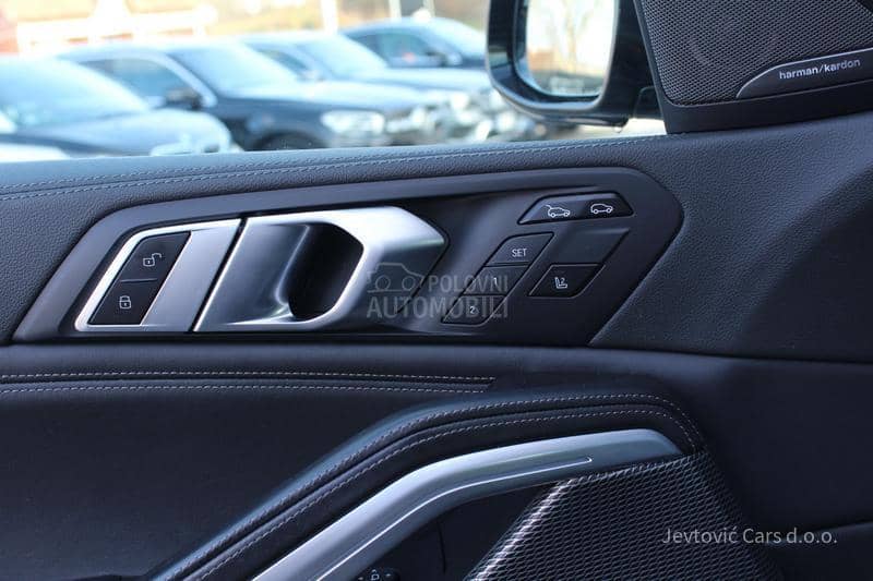 BMW X6 M 50 D