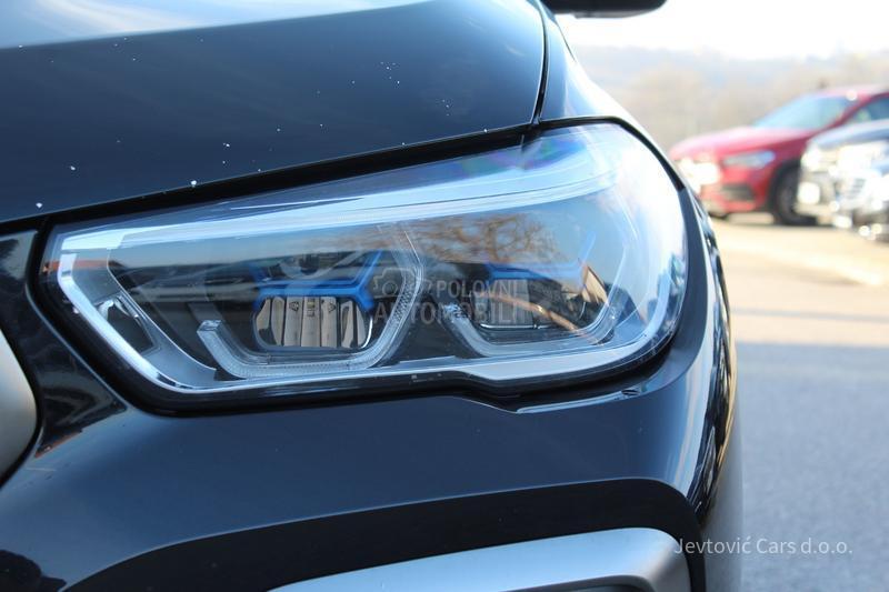 BMW X6 M 50 D