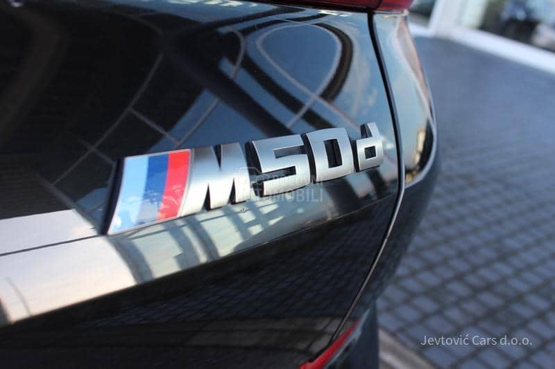 BMW X6 M 50 D