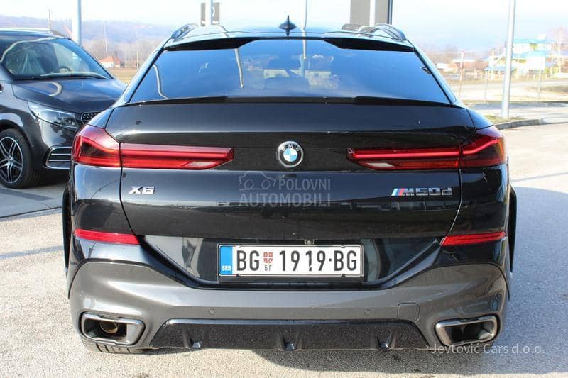 BMW X6 M 50 D