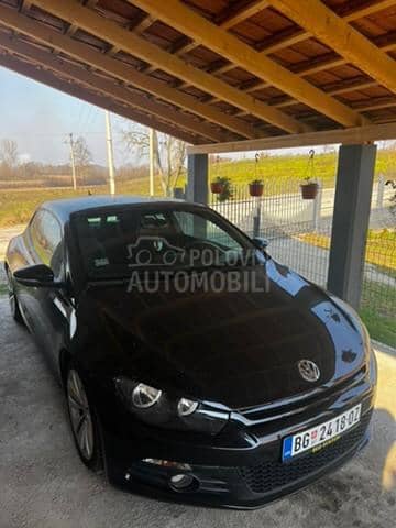 Volkswagen Scirocco 