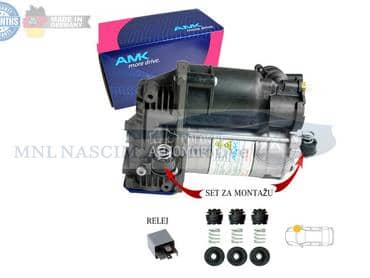 AMK Kompresor vazdušnog ogib. za Mercedes Benz S 260, S 280, S 300 ... od 2005. do 2013. god.