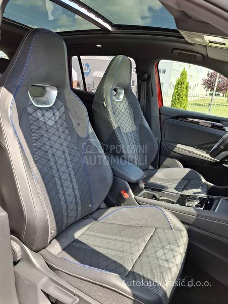 Volkswagen Tiguan R-line 2.0 TDI