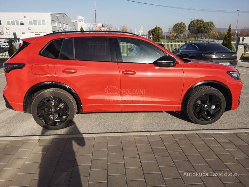 Volkswagen Tiguan R-line 2.0 TDI