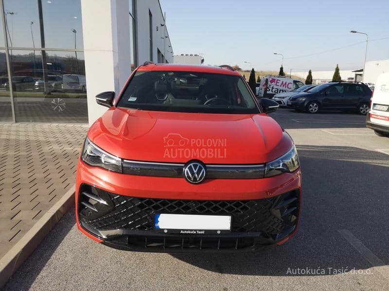 Volkswagen Tiguan R-line 2.0 TDI