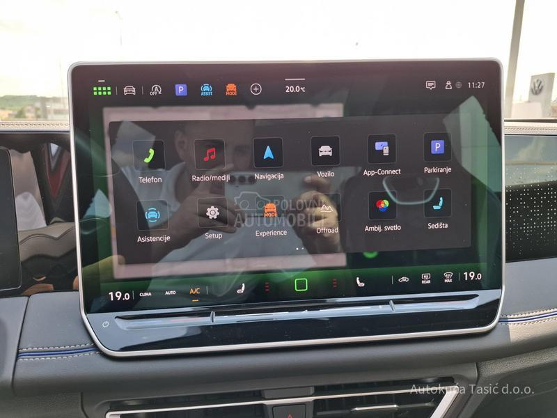 Volkswagen Tiguan R-line 2.0 TDI