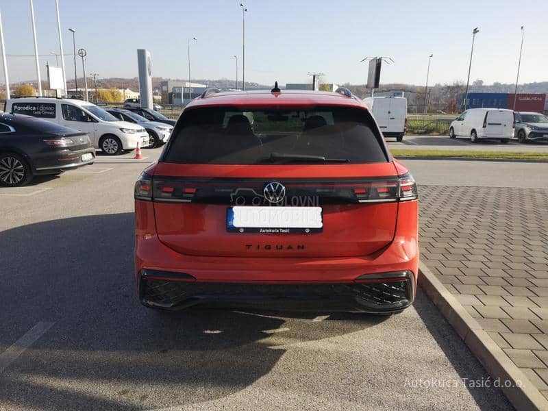 Volkswagen Tiguan R-line 2.0 TDI