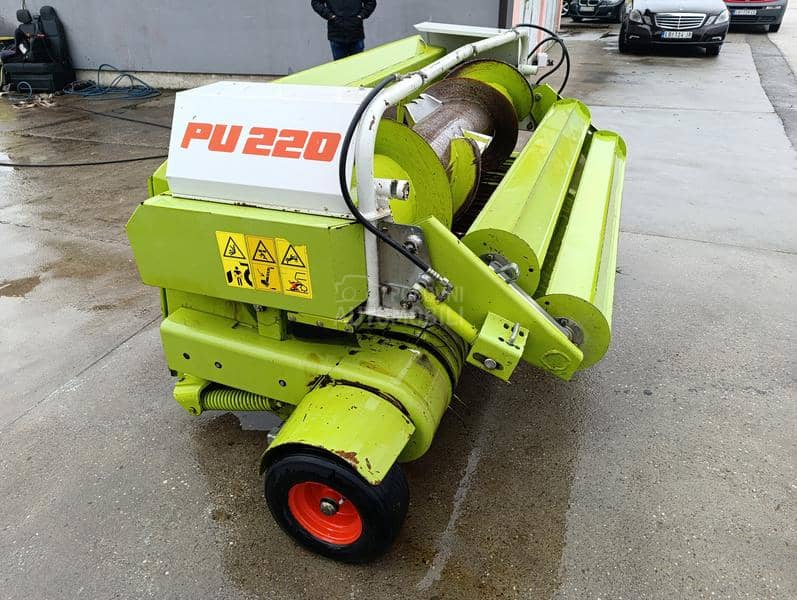 Claas pu 220