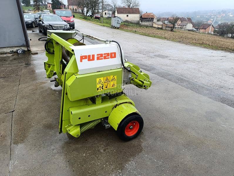 Claas pu 220