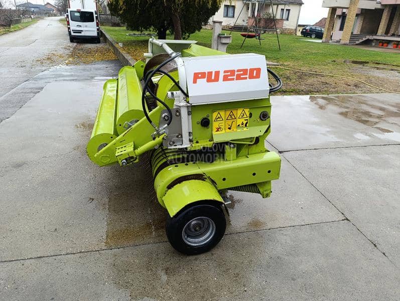 Claas pu 220