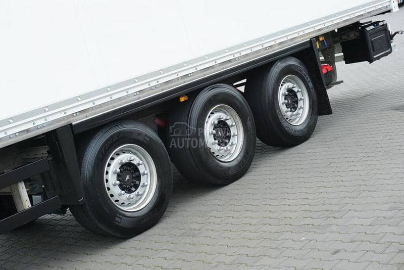 Schmitz Cargobull / Furgon