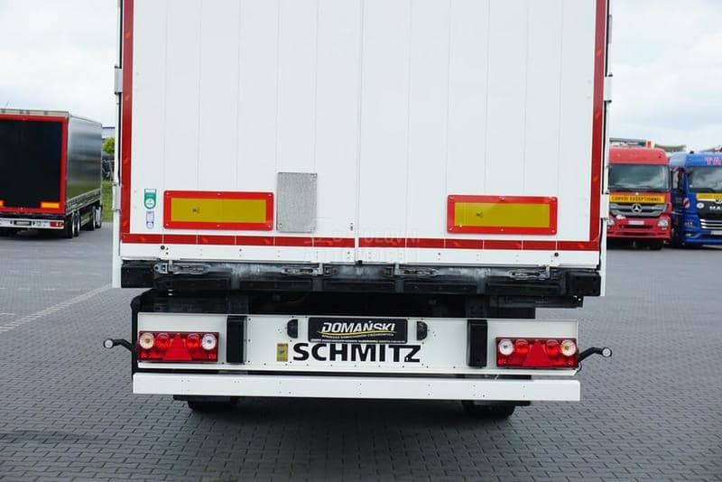 Schmitz Cargobull / Furgon
