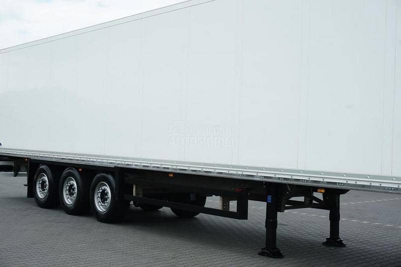 Schmitz Cargobull / Furgon