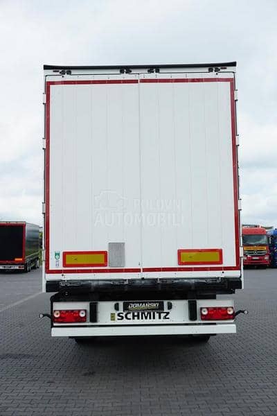 Schmitz Cargobull / Furgon