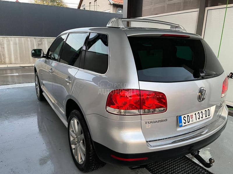 Volkswagen Touareg 3.0 v6