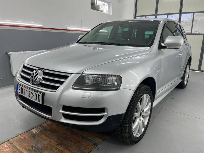 Volkswagen Touareg 3.0 v6