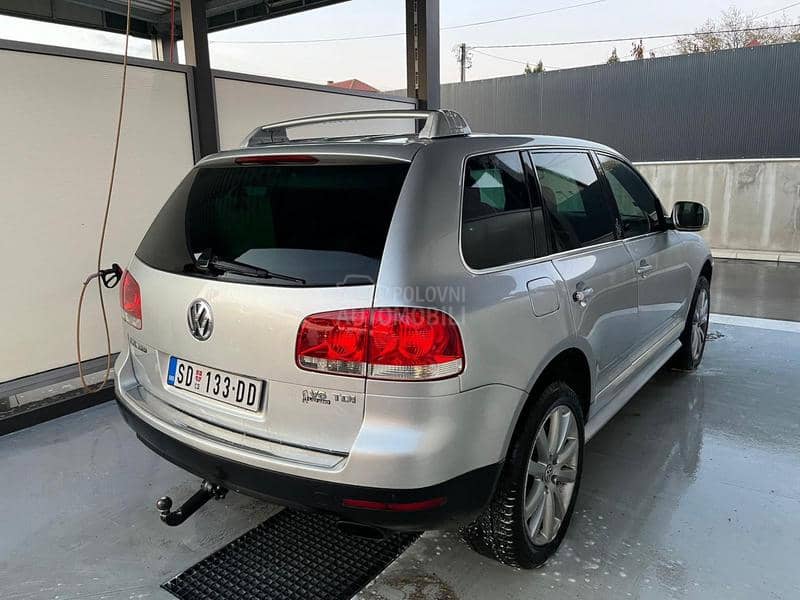 Volkswagen Touareg 3.0 v6