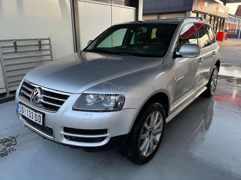 Volkswagen Touareg 3.0 v6