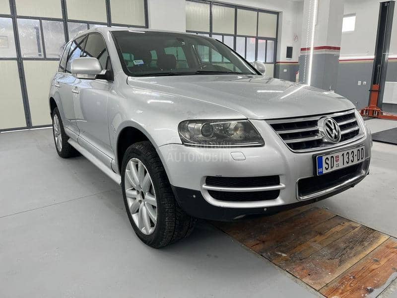 Volkswagen Touareg 3.0 v6