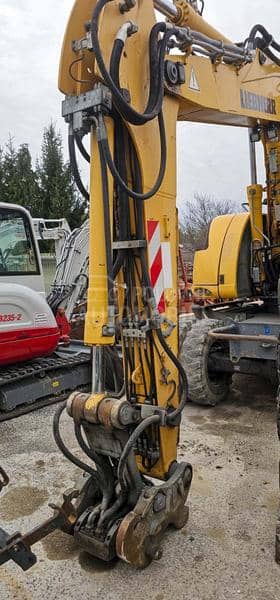 Liebherr 918 Compact Litronic