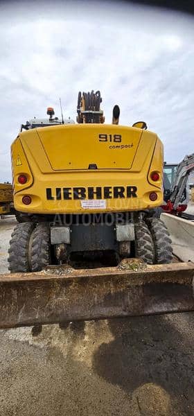 Liebherr 918 Compact Litronic