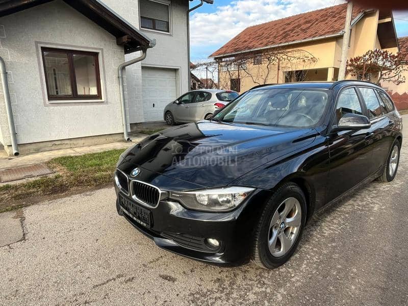 BMW 320 2.0D