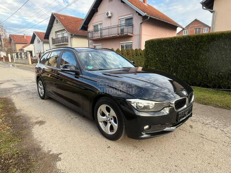 BMW 320 2.0D