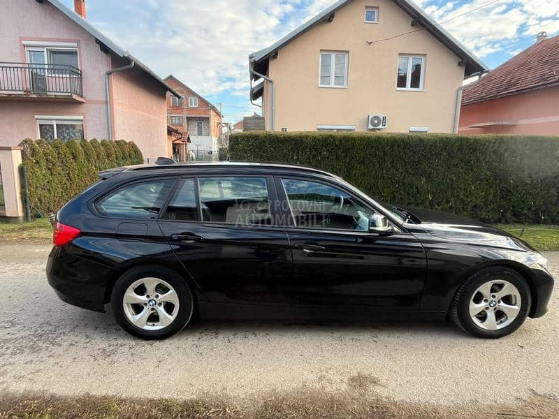 BMW 320 2.0D