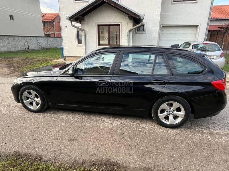 BMW 320 2.0D