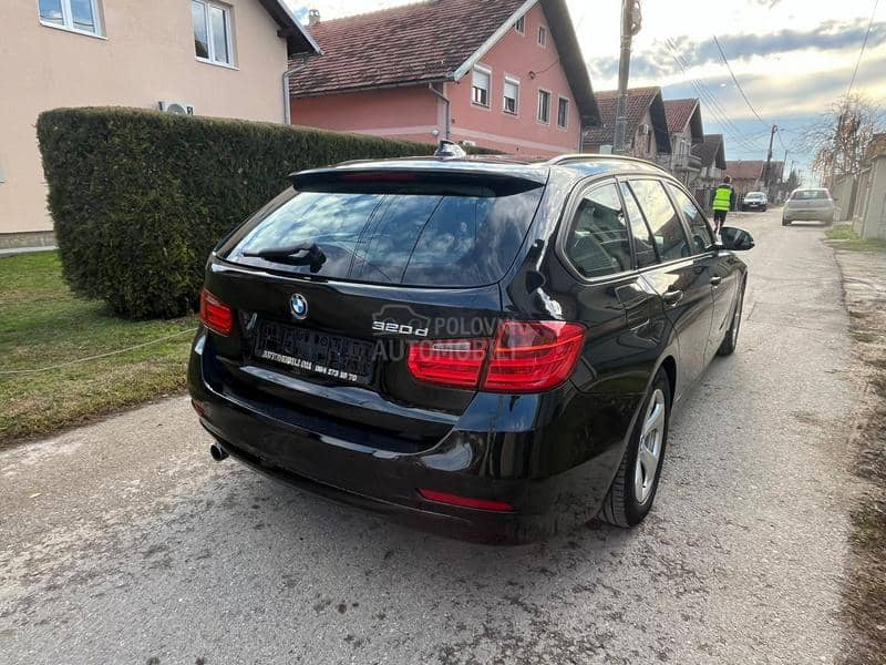 BMW 320 2.0D