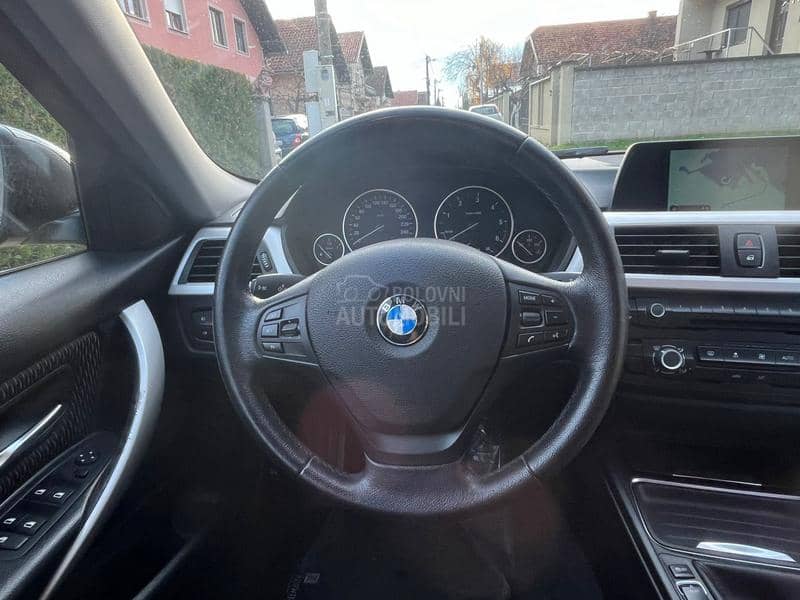 BMW 320 2.0D