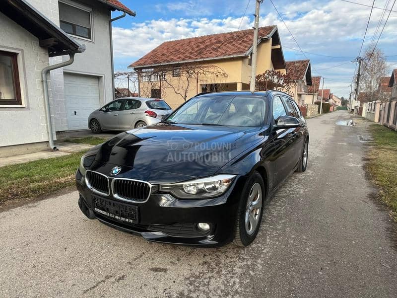 BMW 320 2.0D