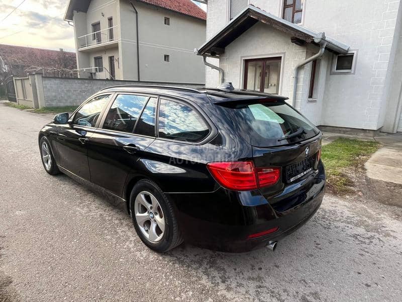 BMW 320 2.0D